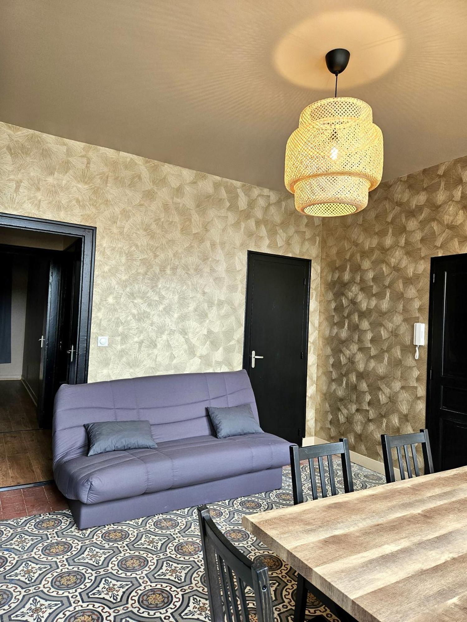 L'Appartement Bilobou, 10 Mn Du Zooparc De Beauval Нуає-сюр-Шер Екстер'єр фото