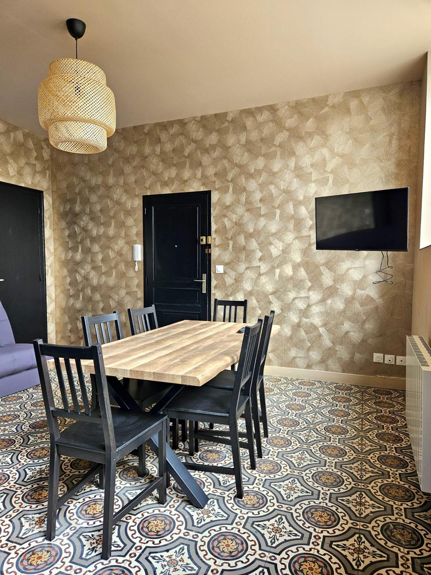 L'Appartement Bilobou, 10 Mn Du Zooparc De Beauval Нуає-сюр-Шер Екстер'єр фото